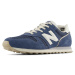 new balance Nízke tenisky  námornícka modrá / sivá / biela