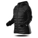 Jacket Trimm W ERVI LADY graphite black/ black