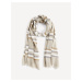 Celio Striped scarf Discarstri - Men