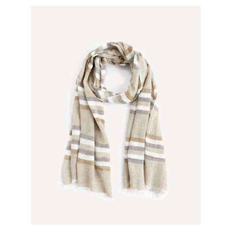 Celio Striped scarf Discarstri - Men