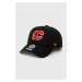 Čiapka 47brand NHL Calgary Flames čierna farba, s nášivkou