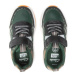 Clarks Sneakersy Clowder Run K 261661117 M Zelená