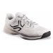 ARTENGO Pánska tenisová obuv TS990 bielo-čierno-sivá BIELA