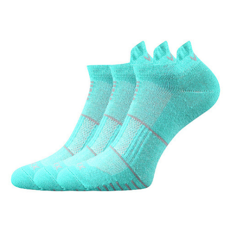 VOXX ponožky Avenar tyrkysové 3 páry 116279