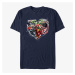 Queens Marvel Avengers Classic - Avenger Heart Unisex T-Shirt
