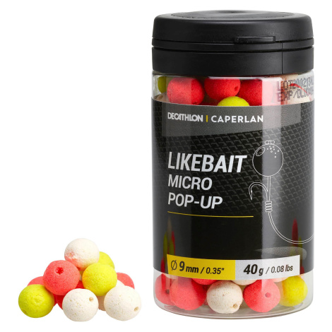 Nástrahy na Feeder Mikro boilies 9 mm 40 g