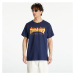 Thrasher Flame Logo Navy