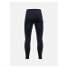 Legíny Peak Performance W Windblock Stretch Pants Black/Grey Melange