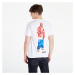 PLEASURES Flamboy And T-shirt White