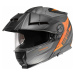 Schuberth E2 Explorer Orange Prilba