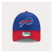 Šiltovka na americký futbal NFL muži/ženy Buffalo Bills modro-červená