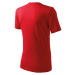Malfini Classic New Pánske tričko 132 červená