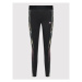 Adidas Legíny Essentials 3-Stripes HK9683 Čierna Slim Fit