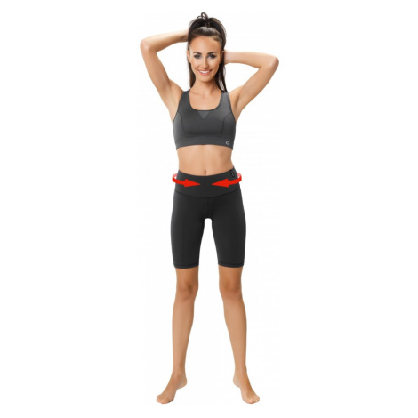 Fitness šortky shorts černá XXL model 15211385 - Winner