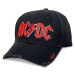 AC/DC Šiltovka Logo Red