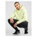 Nike Sportswear Mikina 'Club Fleece'  svetlozelená / biela