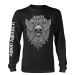 Amon Amarth Tričko Grey Skull Black