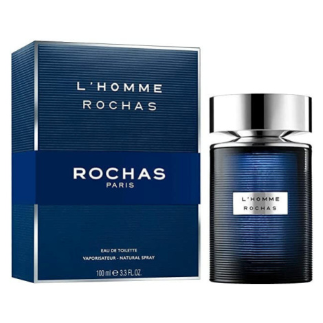 Rochas L`Homme - EDT - TESTER 100 ml