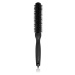 Olivia Garden Black Label Speed Wavy Bristles guľatá kefa na vlasy pre rýchlejšiu fúkanú ø 45 mm