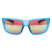 Športové okuliare BLIZZARD Sun glasses PCS708120, rubber trans. light blue , 75-18-140