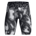 Pánske tréningové kraťasy UNDER ARMOUR UA HG Prtd Long Shorts-BLK