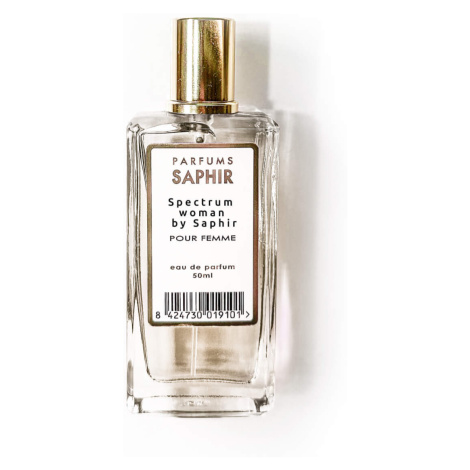 SAPHIR - Spectrum Woman  Parfémovaná voda Veľkosť: 50 ml