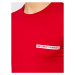 Pánske tričko 111035 1P727 06574 červená - Emporio Armani
