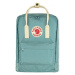 Fjallraven  FJÄLLRÄVEN Kanken Backpack - Sky Blue/Light Oak  Ruksaky a batohy Modrá