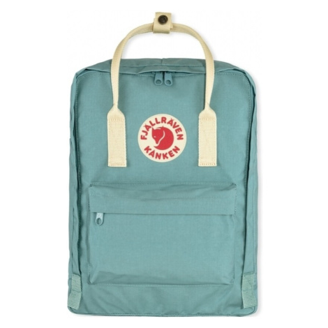 Fjallraven  FJÄLLRÄVEN Kanken Backpack - Sky Blue/Light Oak  Ruksaky a batohy Modrá Fjällräven