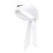 Nike Textilná čelenka 100.2146.101 Biela