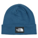 The North Face  DOCK WORKER RECYCLED BEANIE  Čiapky Modrá