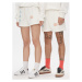 Reebok Športové kraťasy Classics Good Vibes Shorts HT6119 Biela