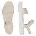 UGG Remienkové sandále 'ZAYNE'  biela