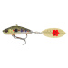 Savage gear 3d sticklebait tailspin sinking brown trout smolt - 7,5 cm 13 g