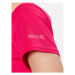 Regatta Funkčné tričko Fingal VII RWT278 Ružová Regular Fit