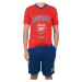 FC Arsenal pánske pyžamo SLab short