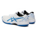 Asics Tenisové topánky Gel-Game 9 1041A337 Biela