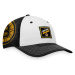 Boston Bruins čiapka baseballová šiltovka block party mesh cap