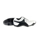 Pánska golfová obuv 56767K - FootJoy bílá-černá