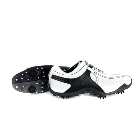 Pánska golfová obuv 56767K - FootJoy bílá-černá