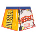 Plavky Diesel Bmbx-Jesper Boxer-Shorts Orange