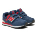 New Balance Sneakersy PV574KIK Tmavomodrá