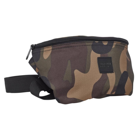 Camo Hip Bag Wooden Camouflage