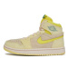 Nike Sneakersy Air Jordan 1 Zoom CMFT 2 DV1305 800 Žltá