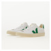 Tenisky Veja Campo Canvas White/ Emeraude