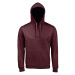 SOĽS Spencer Pánska mikina SL02991 Heather oxblood