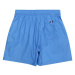 Tommy Hilfiger Underwear Plavecké šortky  námornícka modrá / azúrová / červená / biela