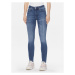 Calvin Klein Jeans Džínsy J20J222447 Modrá Skinny Fit