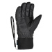 Ziener GINX AS AW Lyžiarske rukavice, čierna, veľkosť