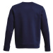 Mikina Under Armour Unstoppable Flc Crew Midnight Navy